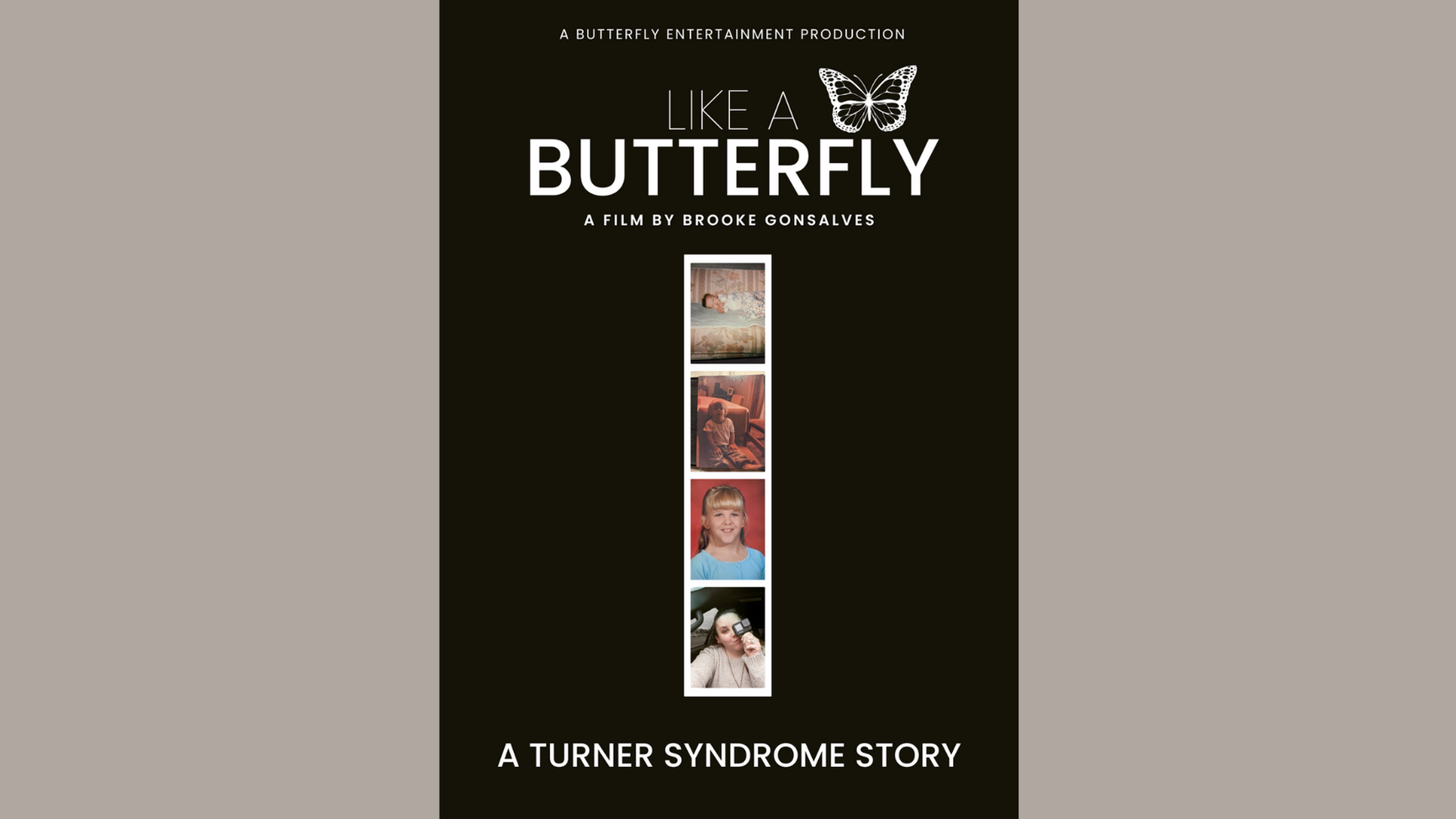 Like A Butterfly